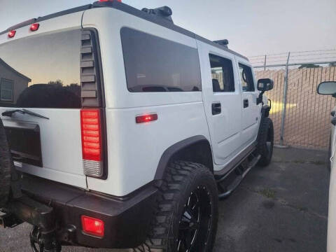 2004 HUMMER H2