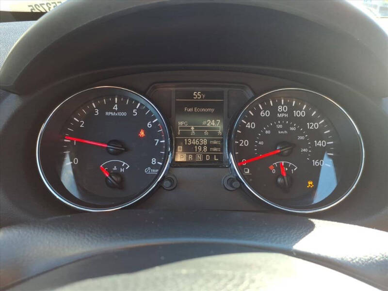 2015 Nissan Rogue Select S