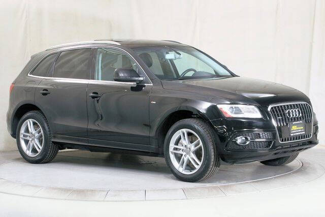 2013 Audi Q5 3.0T quattro Premium Plus