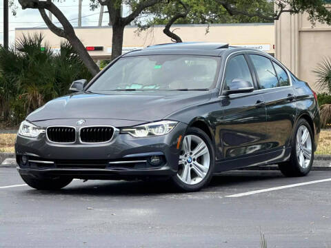 2017 BMW 3 Series for sale at Palermo Motors in Hollywood FL