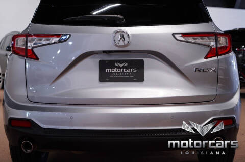 2019 Acura RDX w/Tech
