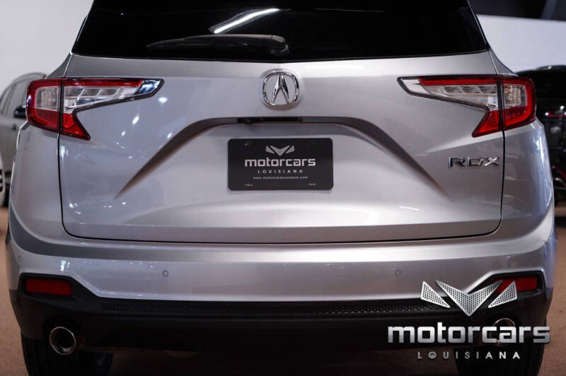 2019 Acura RDX w/Tech
