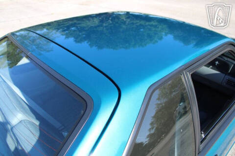1993 Ford Mustang GT