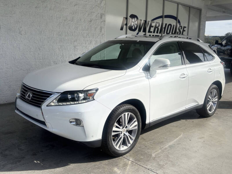 2015 Lexus RX 350