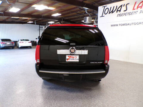 2008 Cadillac Escalade