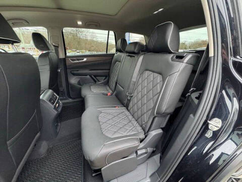 2026 Volkswagen Atlas SEL Premium R-Line 4Motion