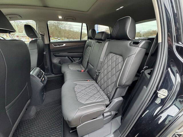 2026 Volkswagen Atlas SEL Premium R-Line 4Motion