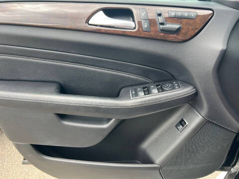 2015 Mercedes-Benz M-Class ML 350 4MATIC