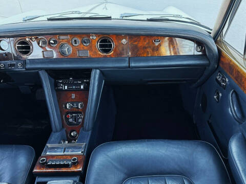1976 Rolls-Royce Silver Shadow