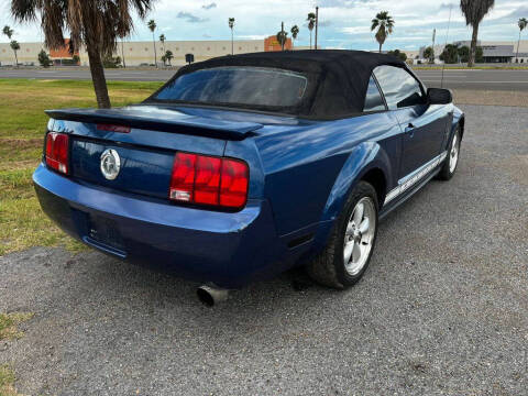 2008 Ford Mustang
