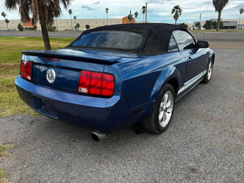 2008 Ford Mustang