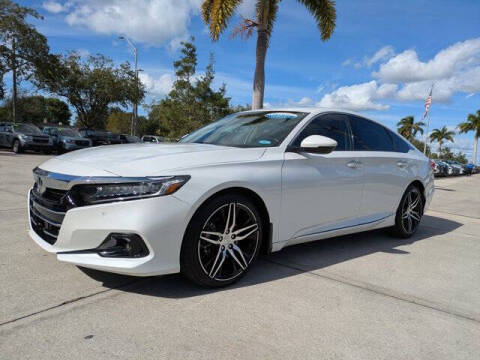 2022 Honda Accord Touring