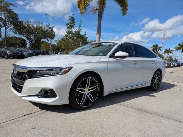2022 Honda Accord Touring