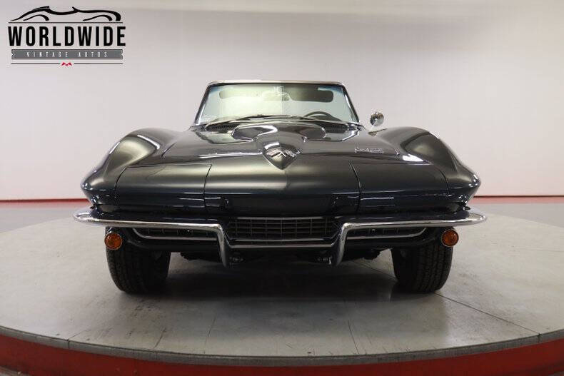 1966 Chevrolet Corvette