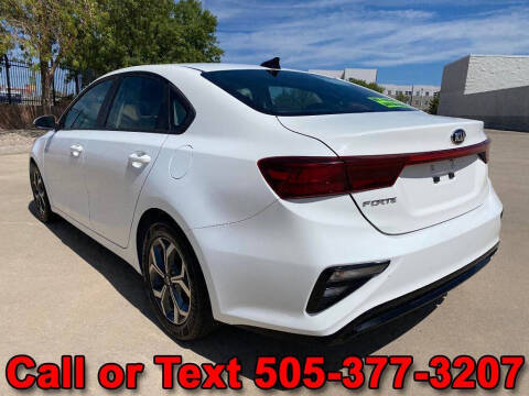 2019 Kia Forte LXS