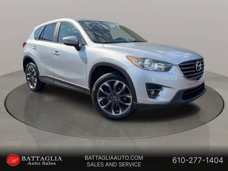 2016 Mazda CX-5