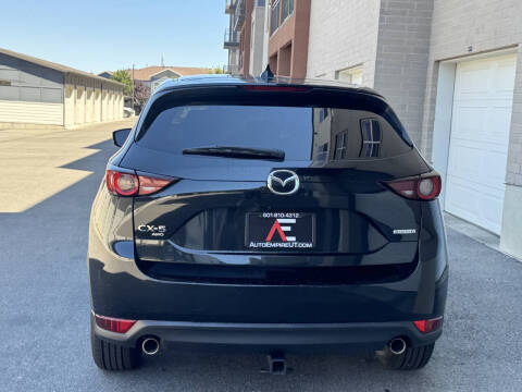 2021 Mazda CX-5 Touring
