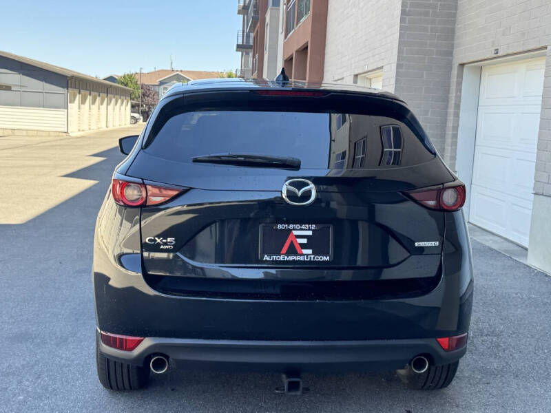 2021 Mazda CX-5 Touring