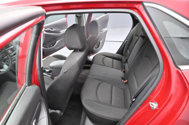 2019 Hyundai Elantra GT