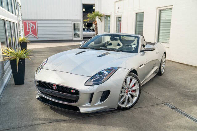 2014 Jaguar F-TYPE 5
