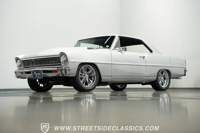 1966 Chevrolet Nova