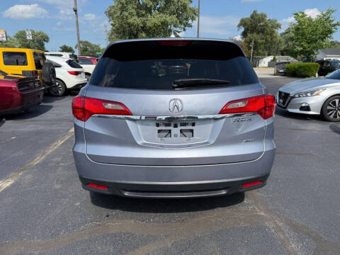 2014 Acura RDX w/Tech