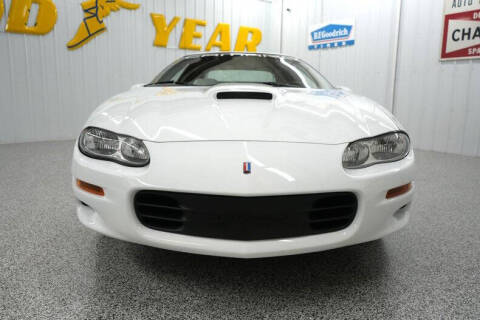 1998 Chevrolet Camaro
