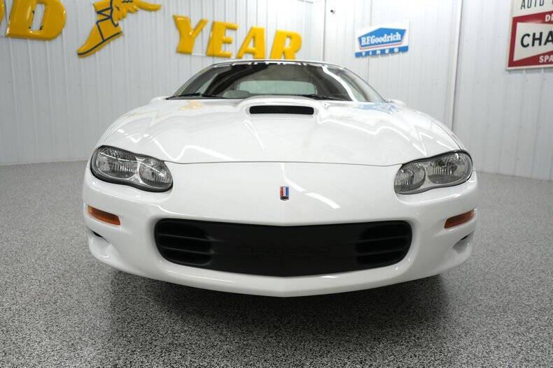 1998 Chevrolet Camaro