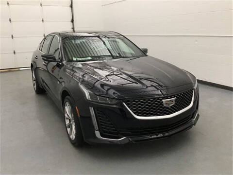 2021 Cadillac CT5