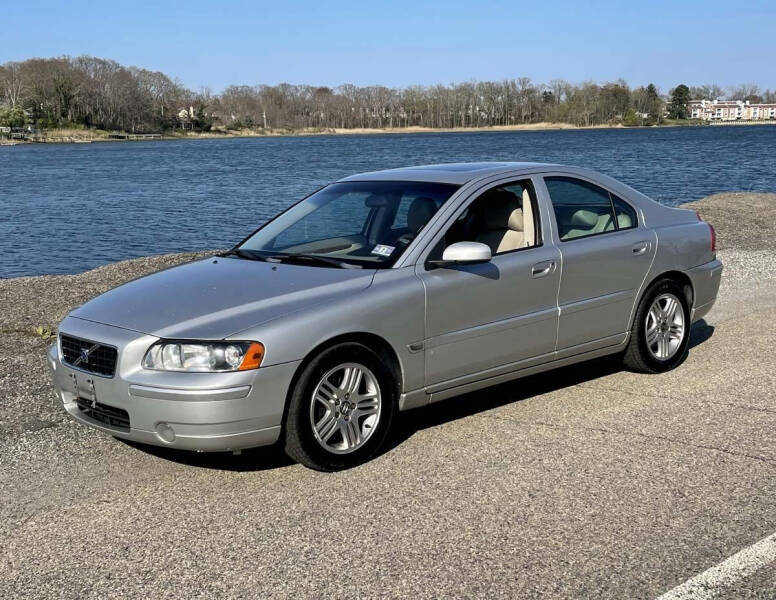 2006 Volvo S60 for sale at Bennett's Auto Sales in Neptune NJ