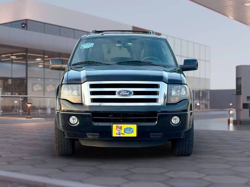 2012 Ford Expedition Limited