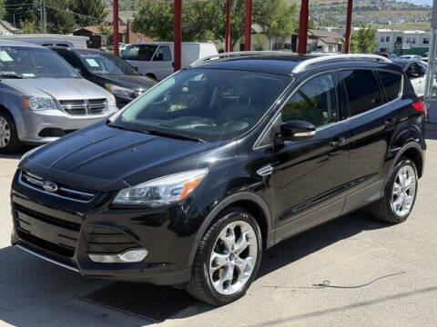 2016 Ford Escape Titanium