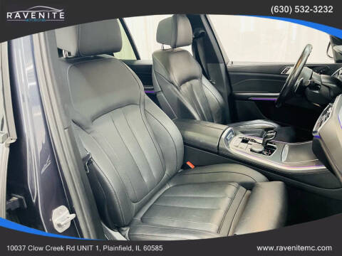 2020 BMW X5 M50i xDrive