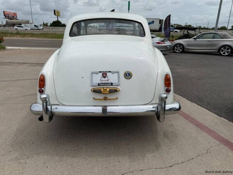 1955 Bentley S1