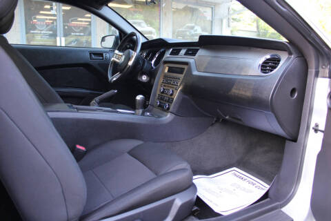 2013 Ford Mustang