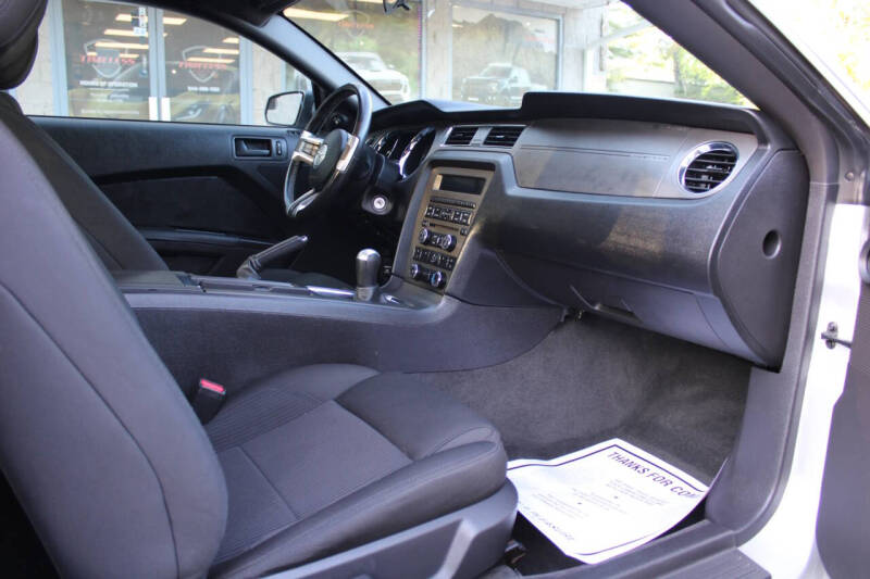 2013 Ford Mustang