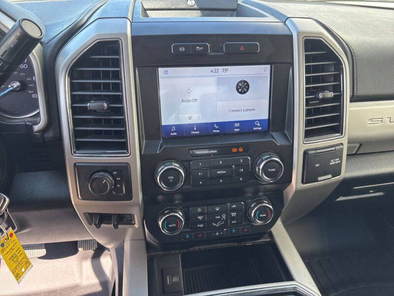 2021 Ford F-350 Super Duty