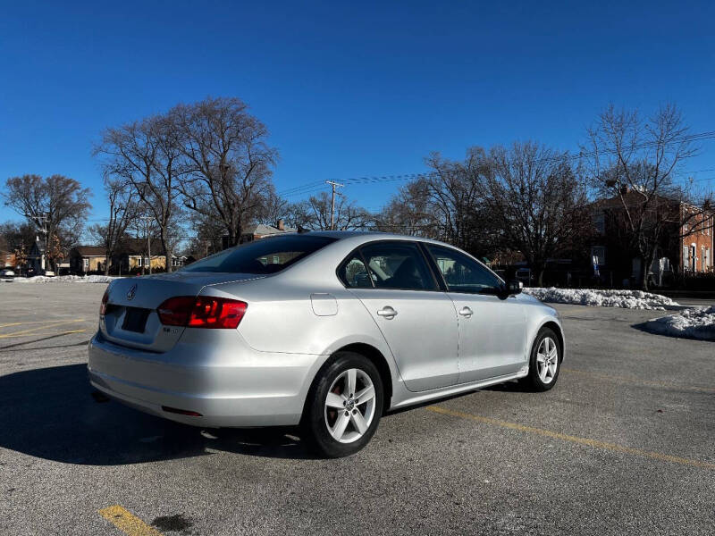 2011 Volkswagen Jetta SE