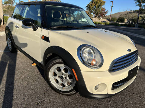 2012 MINI Cooper Hardtop