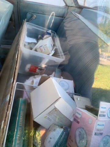 1962 Chevrolet Corvair