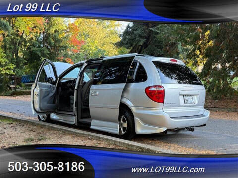2007 Dodge Grand Caravan SXT