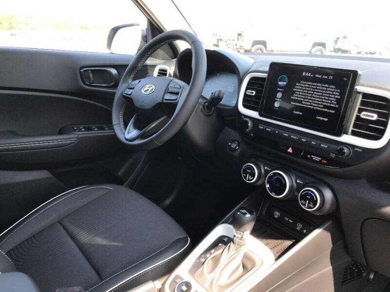 2025 Hyundai Venue Limited