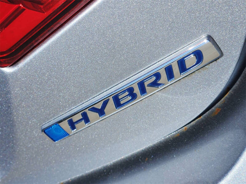 2021 Honda Accord Hybrid EX