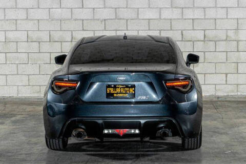 2013 Scion FR-S