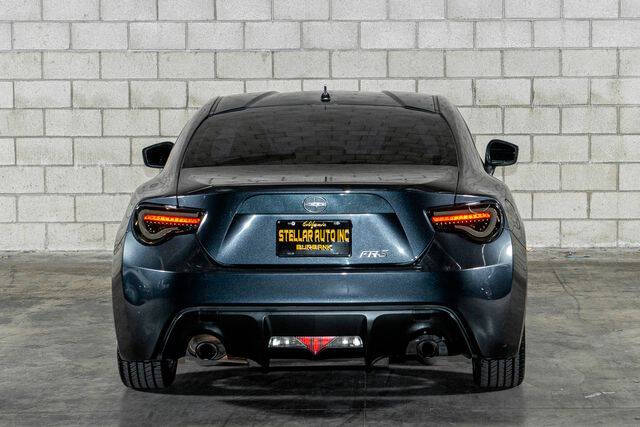 2013 Scion FR-S