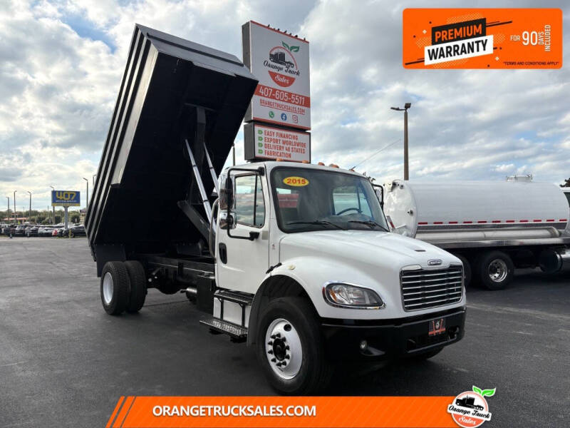 2015 Freightliner M2 106