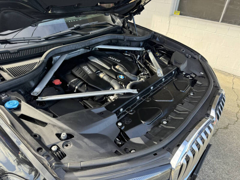 2019 BMW X7 xDrive50i