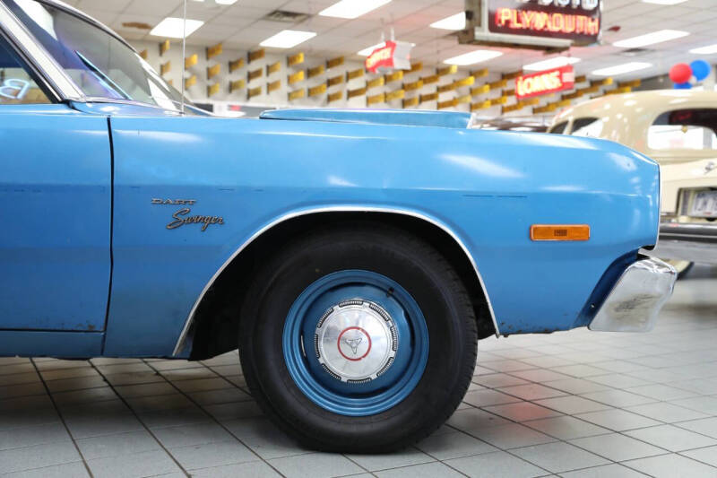 1976 Dodge Dart