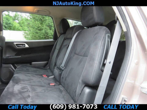 2014 Nissan Pathfinder SV