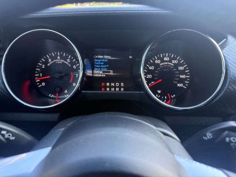 2016 Ford Mustang V6